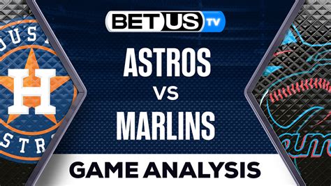 astros vs marlins 2023